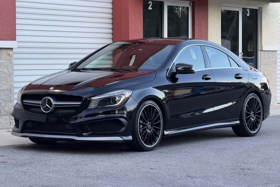 2014 Mercedes-Benz AMG sold for $15,250