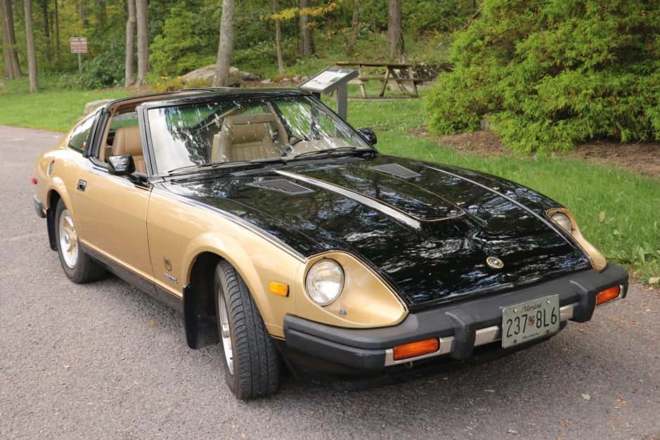 1980 Datsun 280ZX sold for $18,750