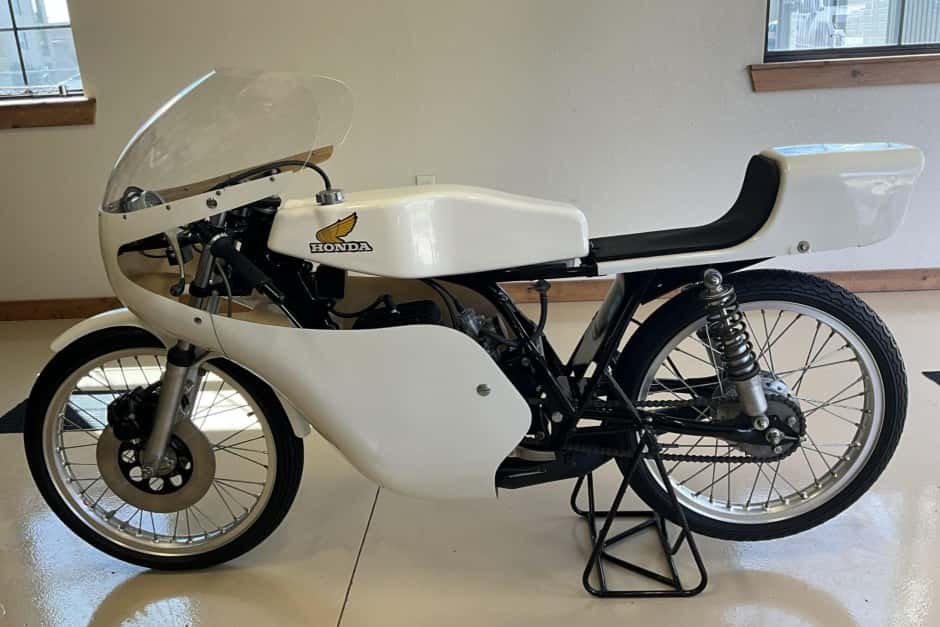 1977 Honda Other Motorcycles sold for $11,350