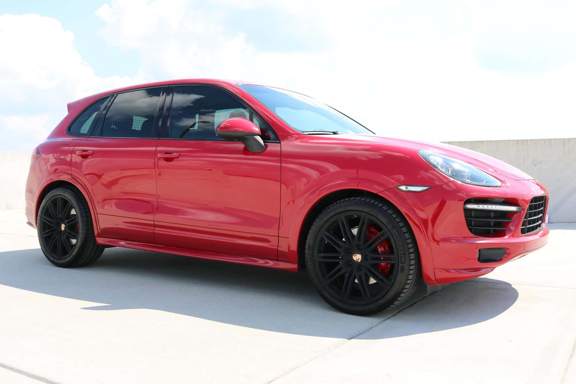 2013 Porsche Cayenne sold for $25,000