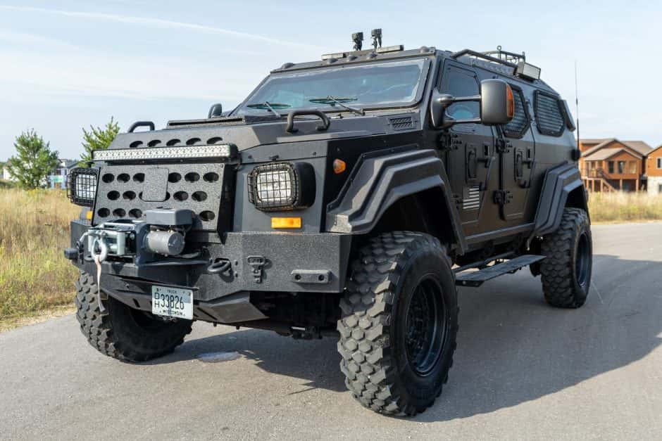 2007 Ford Super Duty 1999-2007 sold for $151,000