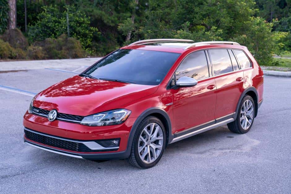 2019 Volkswagen Golf & Rabbit sold for $28,250