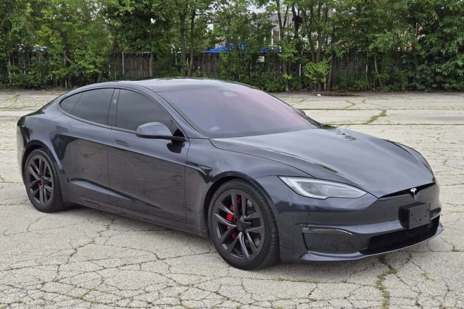 2023 Tesla  sold for $62,000
