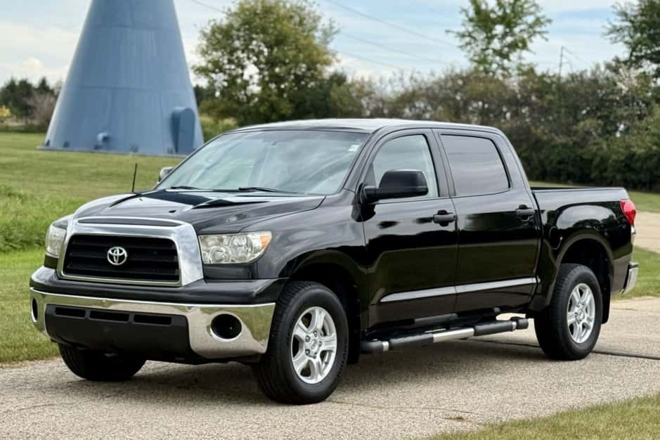 2007 Toyota Tundra (XK50 2007-2021) sold for $21,250