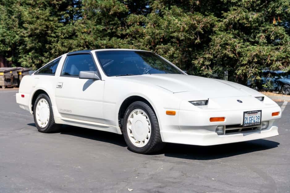1988 Nissan Z31 300ZX sold for $18,000