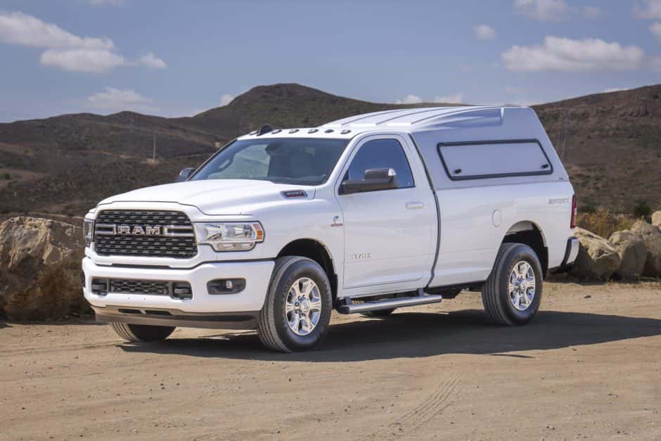 2022 Dodge Ram HD (2019+) sold for $32,500