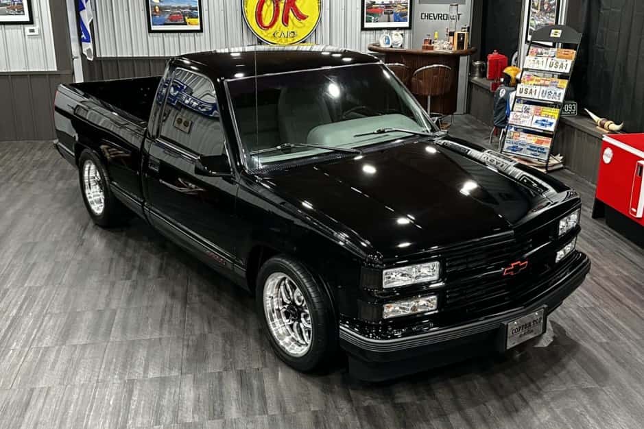 1996 Chevrolet C/K GMT400 (1988-2002) sold for $60,500