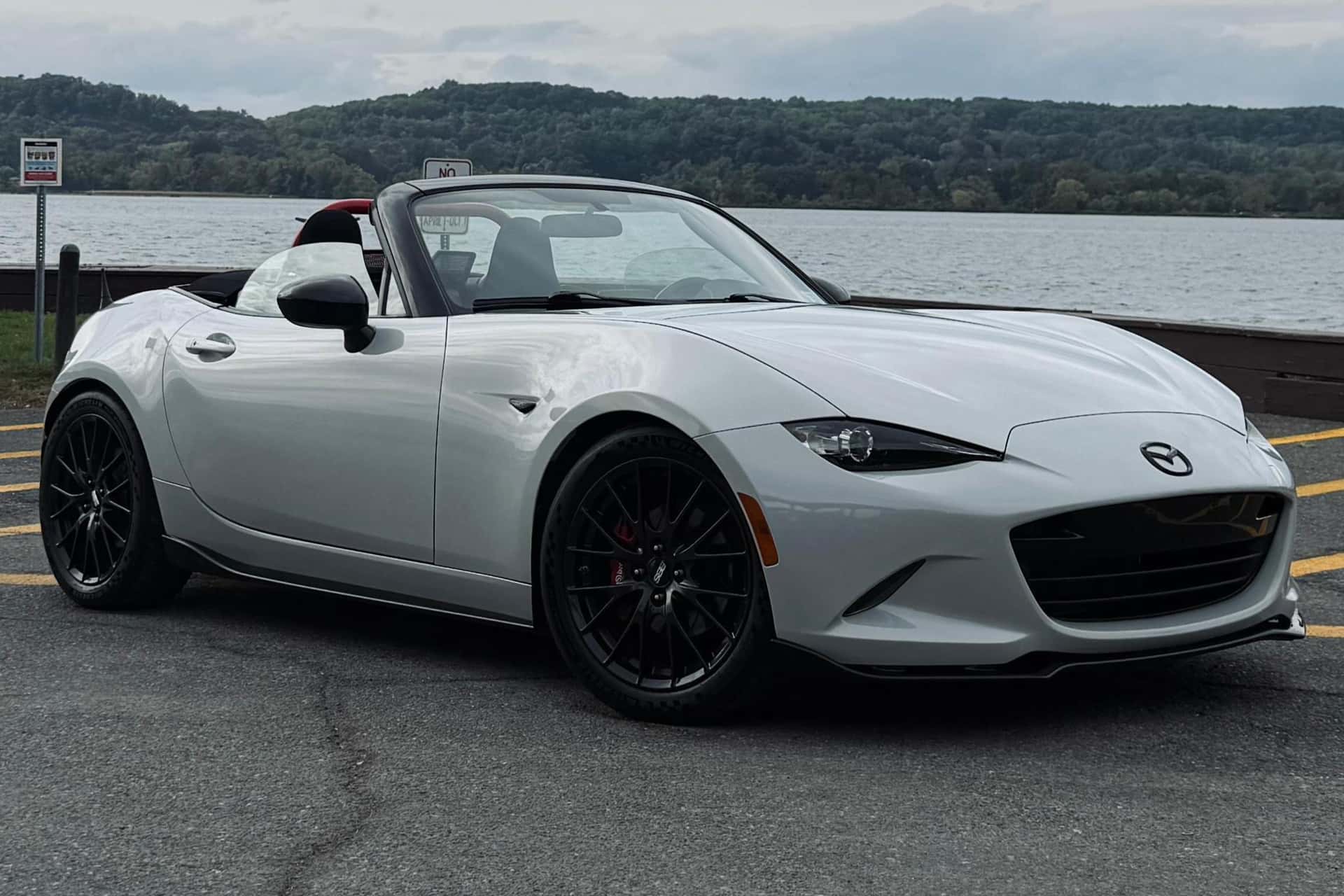 2016 Mazda ND Miata sold for $15,750