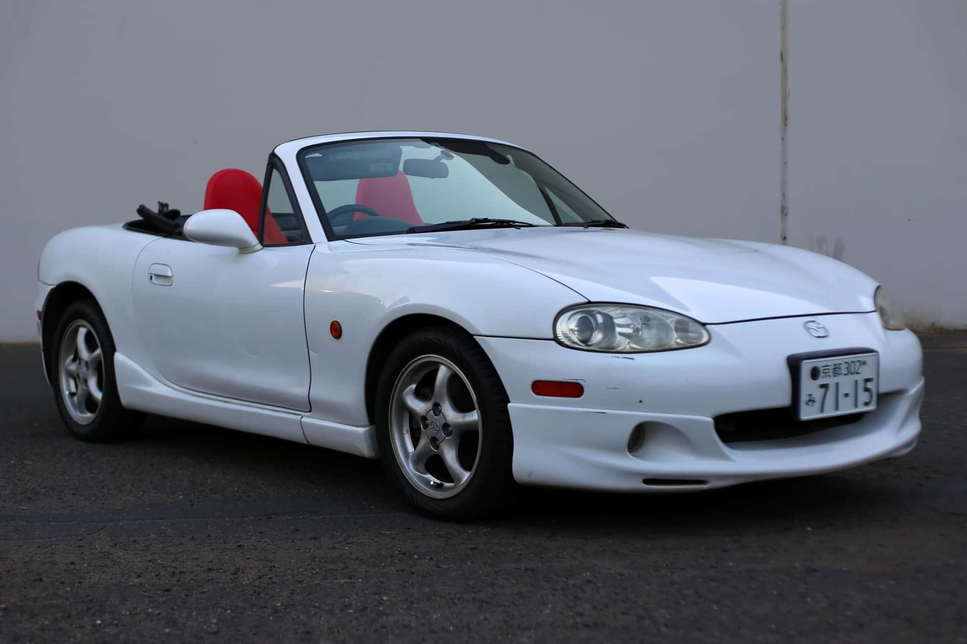 2000 Mazda NB Miata sold for $6,600