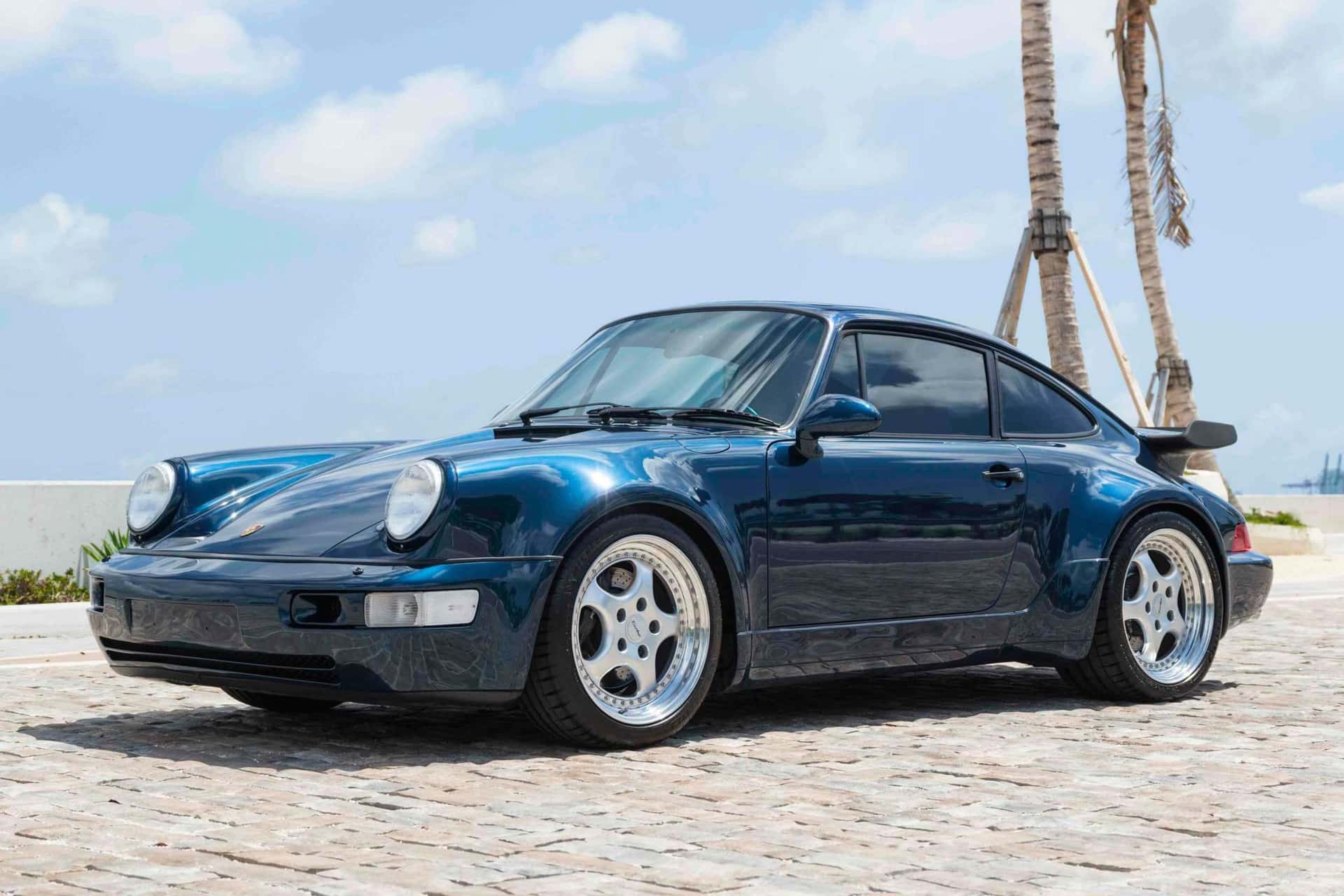 1991 Porsche 964 911 sold for $220,000