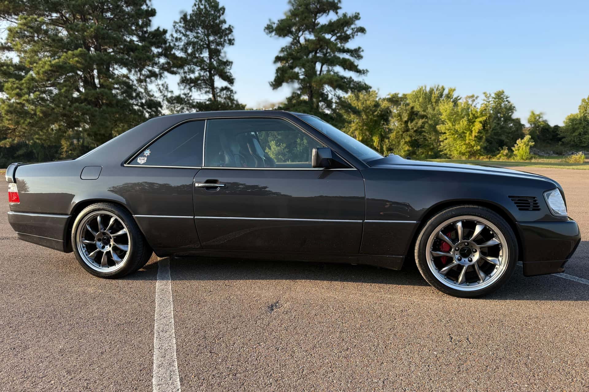 1994 Mercedes-Benz E-Class sold for $15,000