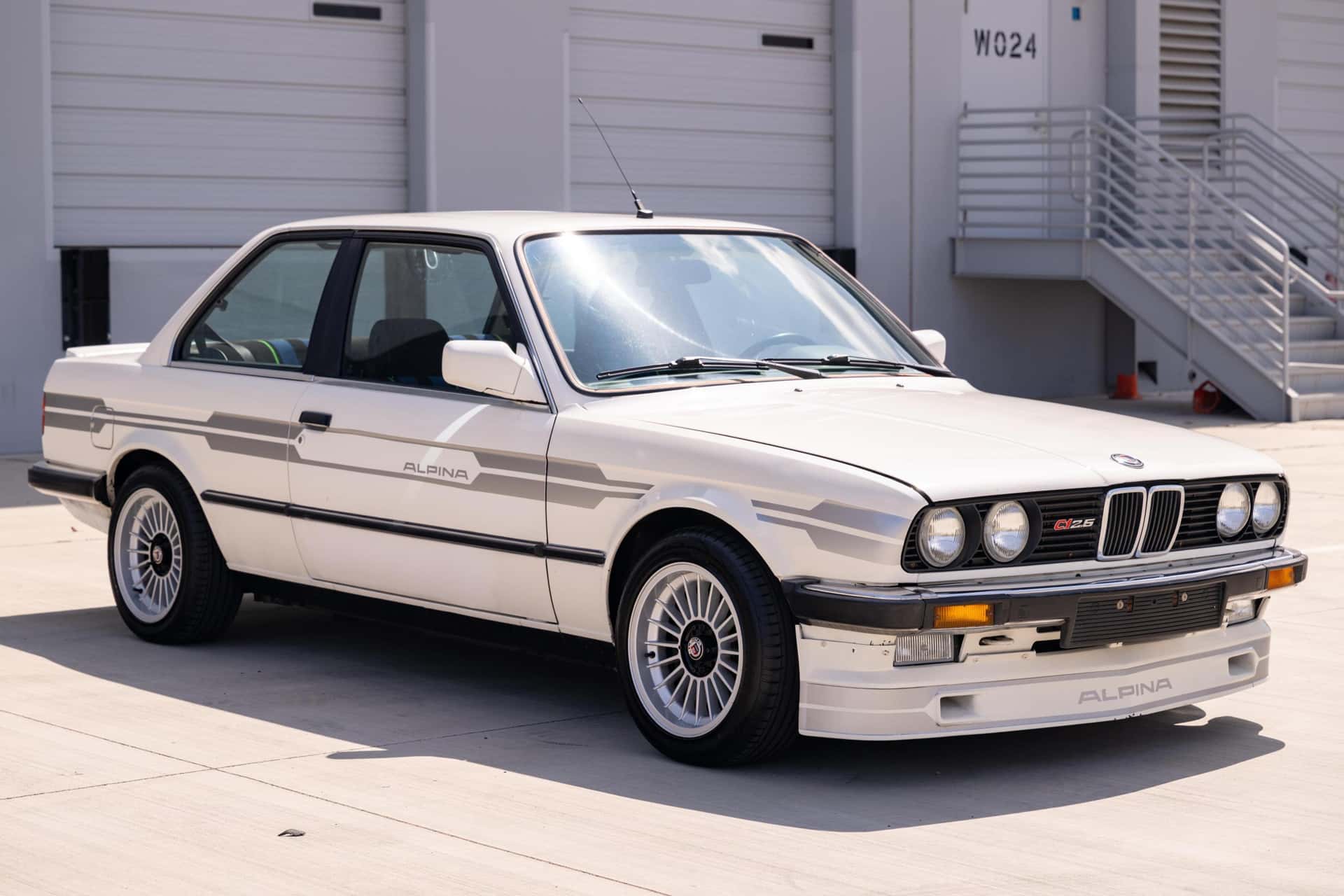1984 BMW 3 Series sold for $13,200