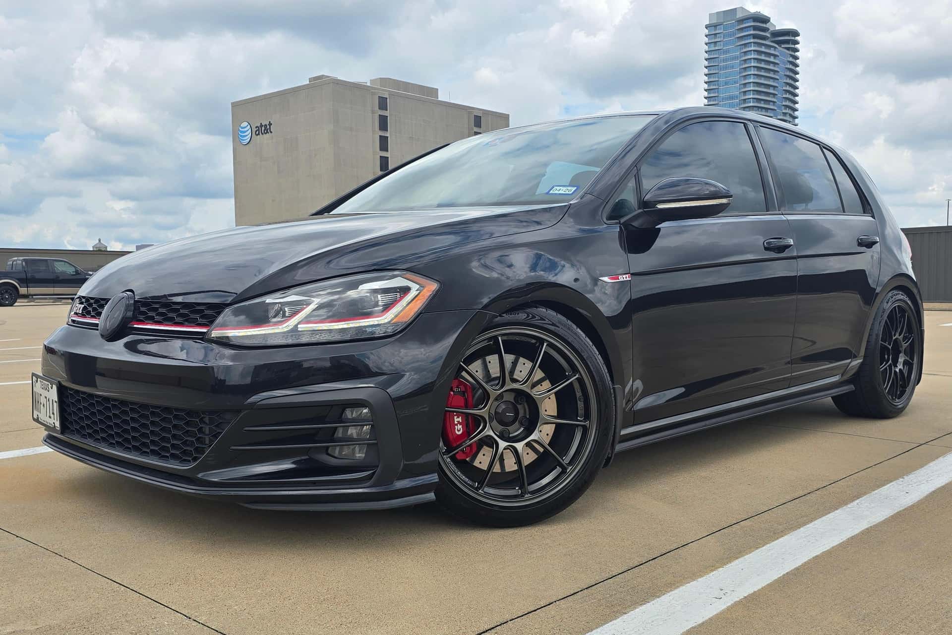 2019 Volkswagen Mk7 GTI sold for $19,000