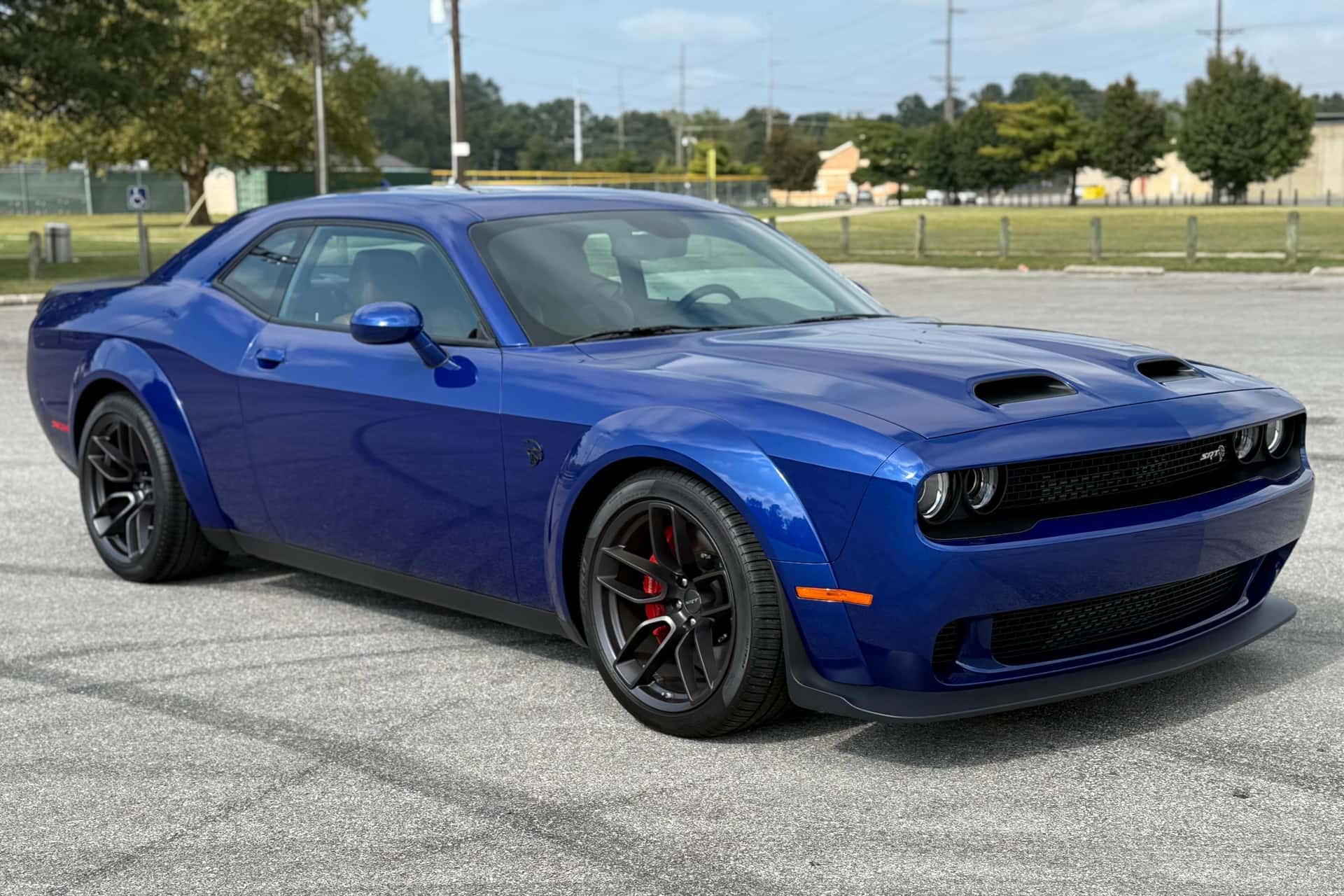 2019 Dodge Challenger sold for $59,000