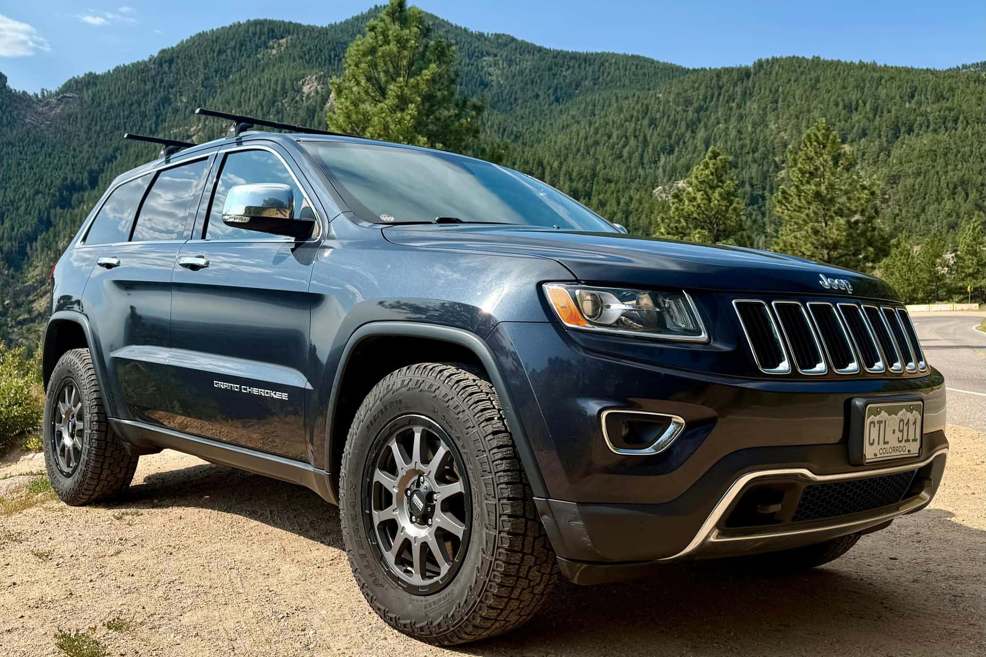 2014 Jeep Grand Cherokee sold for $8,200