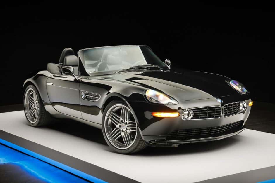 2003 BMW Z8 sold for $228,000