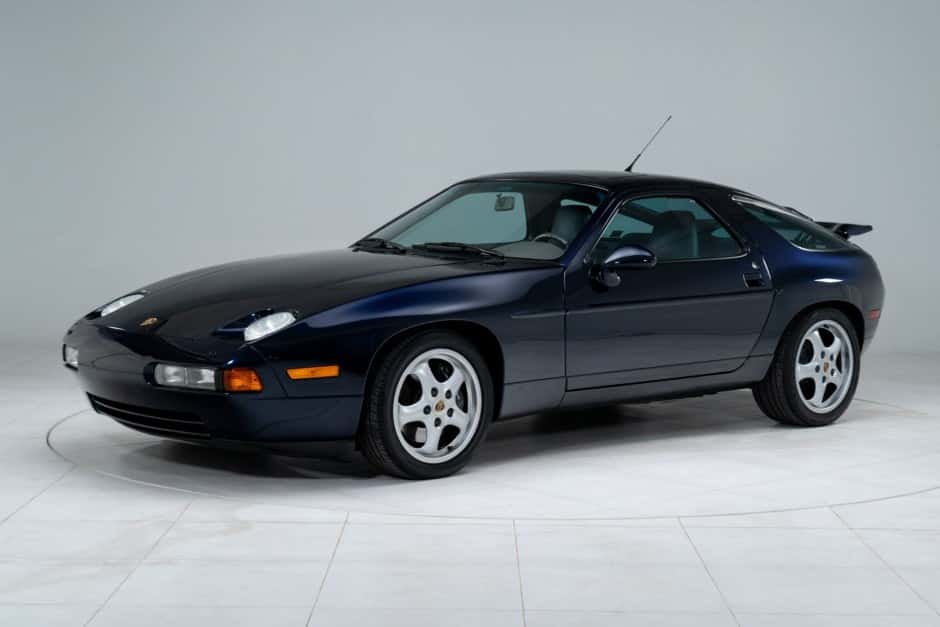 1994 Porsche 928 sold for $269,000