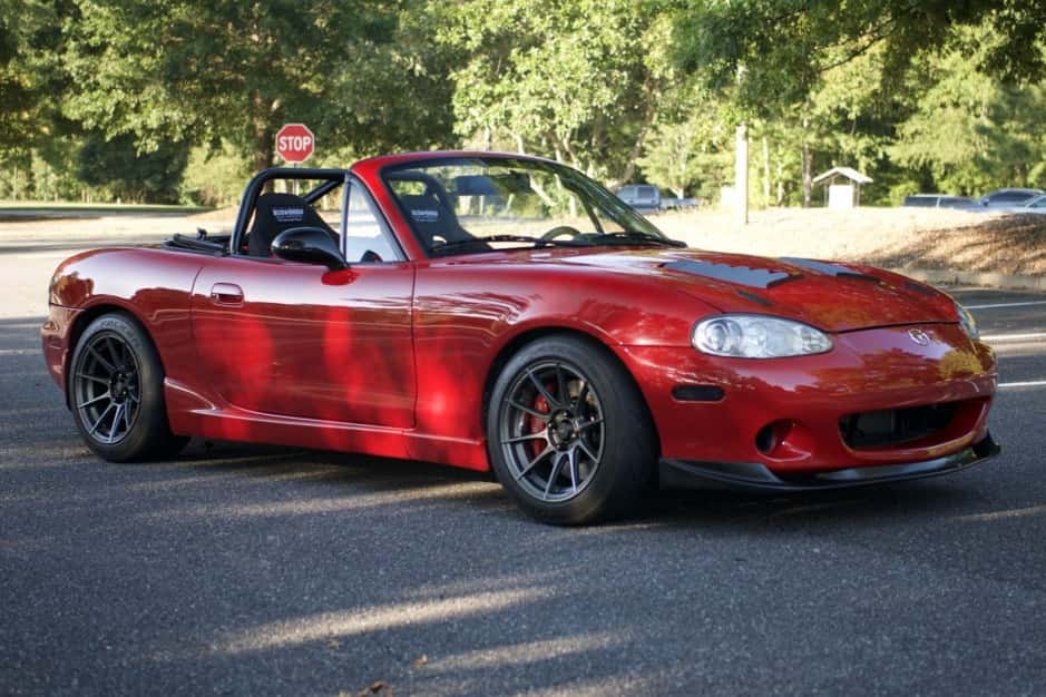 1999 Mazda NB MX-5 Miata sold for $22,750