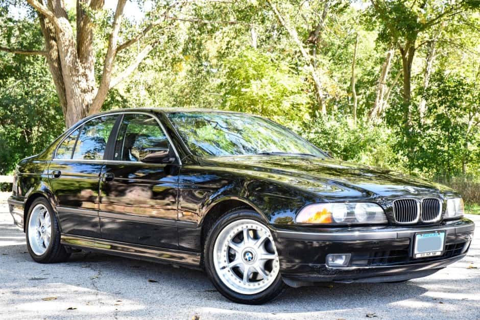 1997 BMW E39 5-Series sold for $16,000