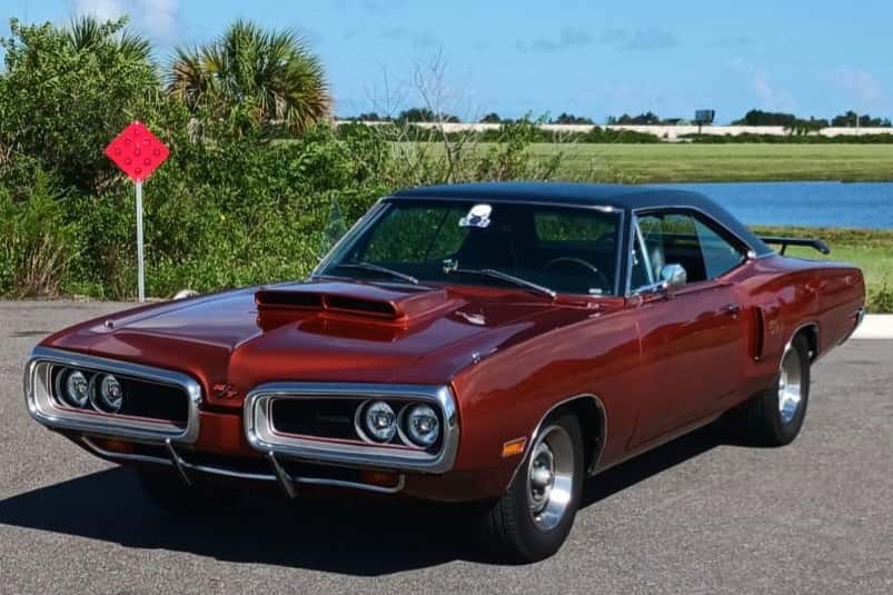 1970 Dodge Coronet sold for $30,000