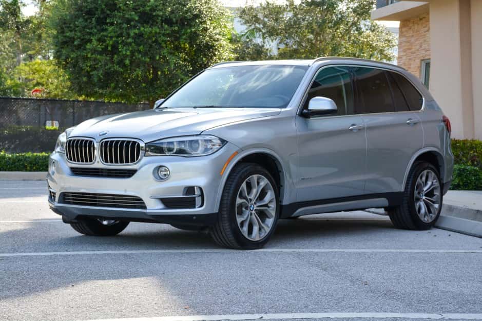 2015 BMW X5 sold for $25,000