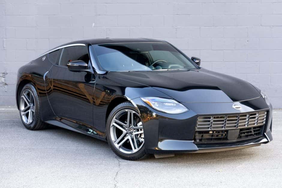2024 Nissan RZ34 Z sold for $31,500