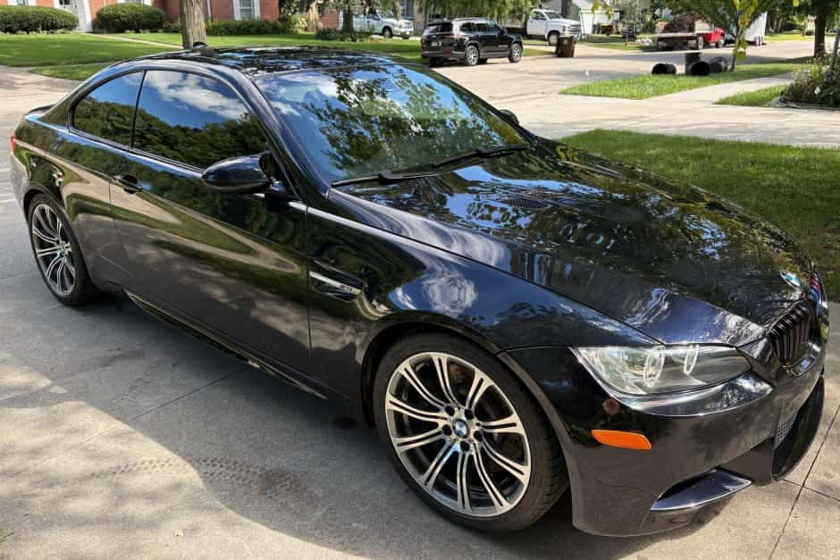 2008 BMW E90/E92/E93 M3 sold for $31,000