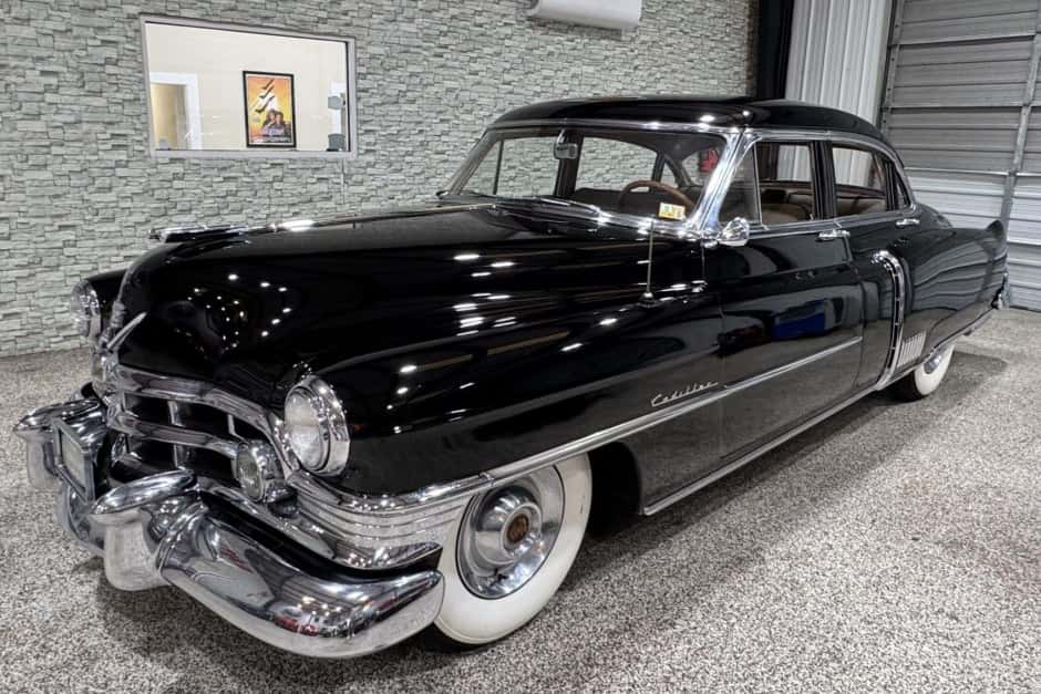 1950 Cadillac Sixty Special sold for $15,000