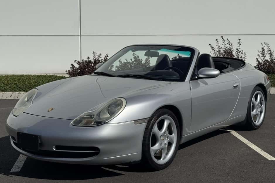 1999 Porsche 996 911 (Non-Turbo/GT2/GT3) sold for $16,250