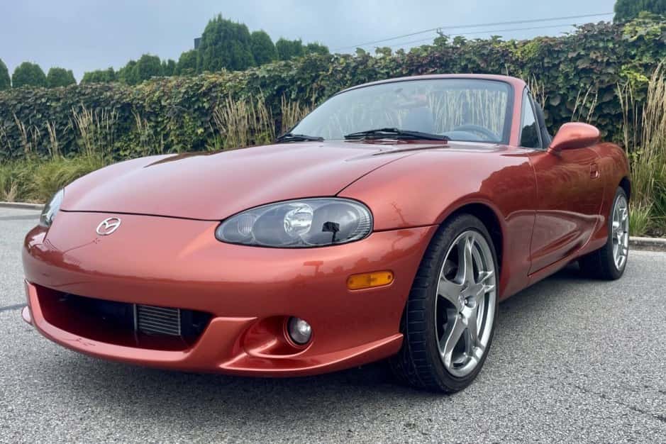 2005 Mazda NB MX-5 Miata sold for $21,000