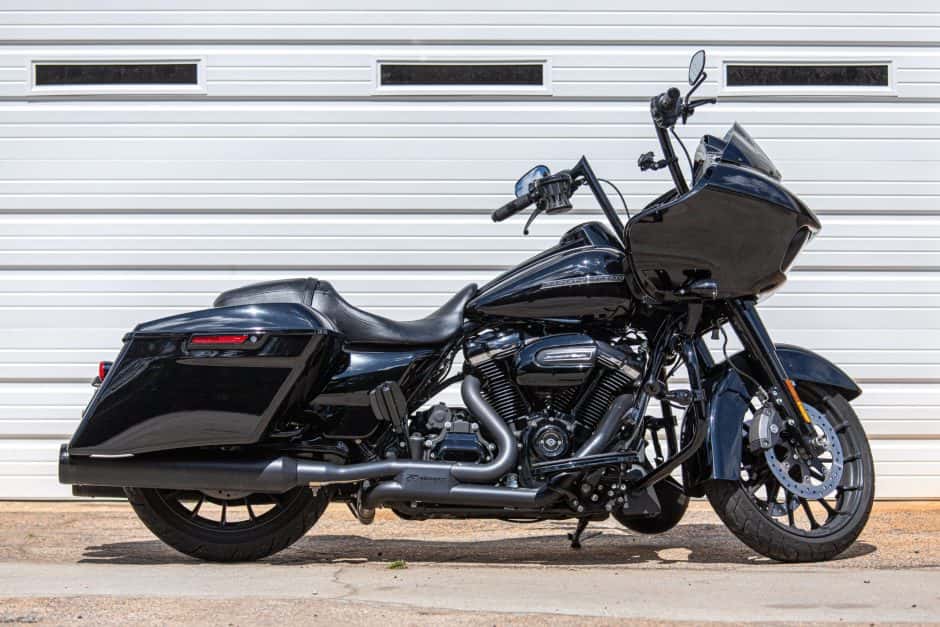 2019 Harley-Davidson Touring sold for $13,251