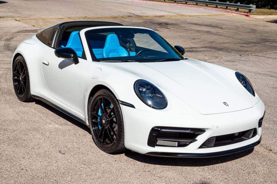 2023 Porsche 992 911 (Non-Turbo/GT2/GT3) sold for $200,000