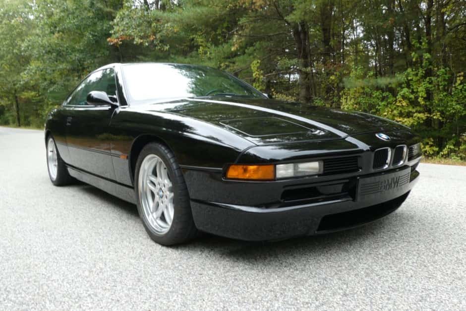 1994 BMW E31 8-Series sold for $81,000