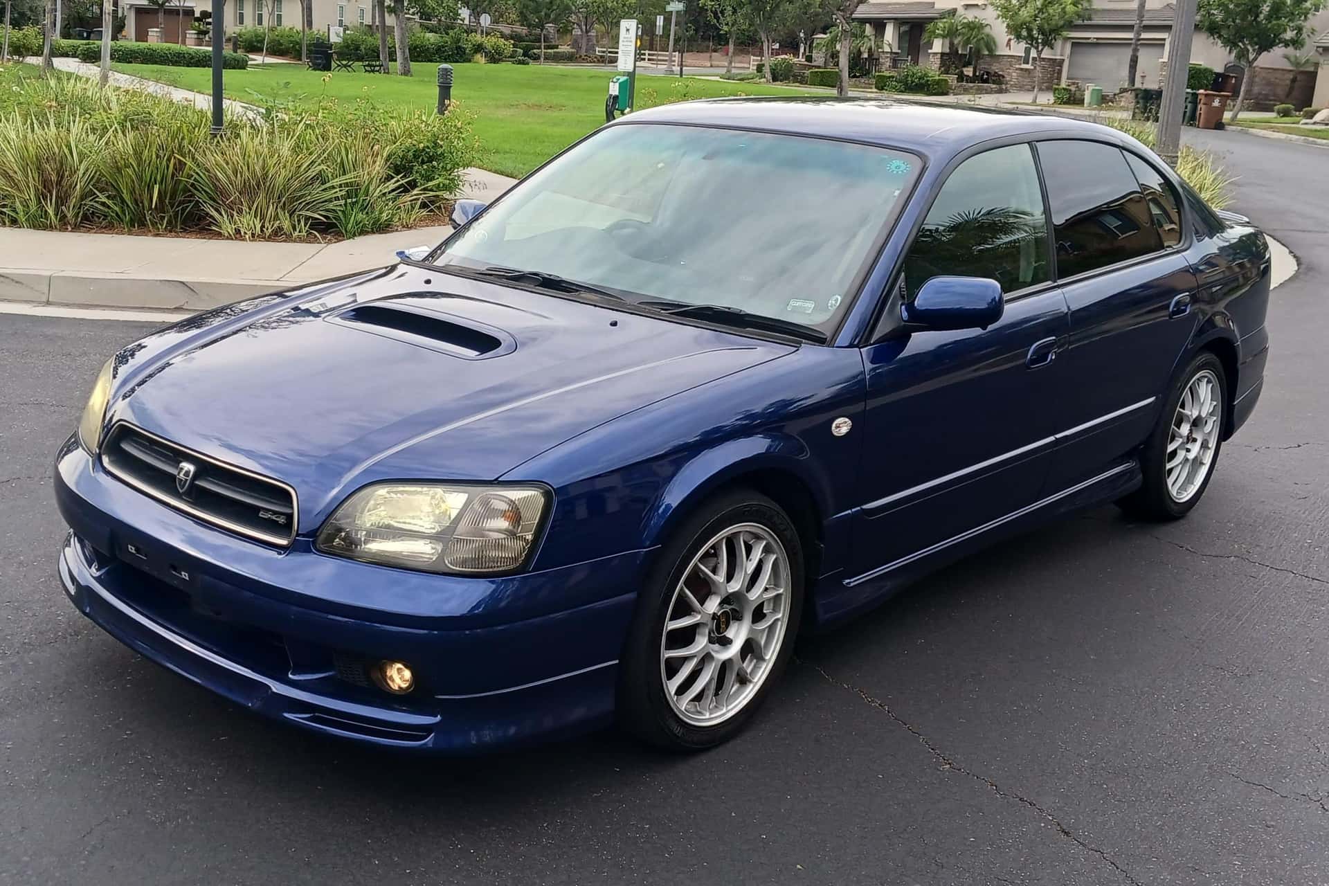 2000 Subaru Legacy sold for $5,050