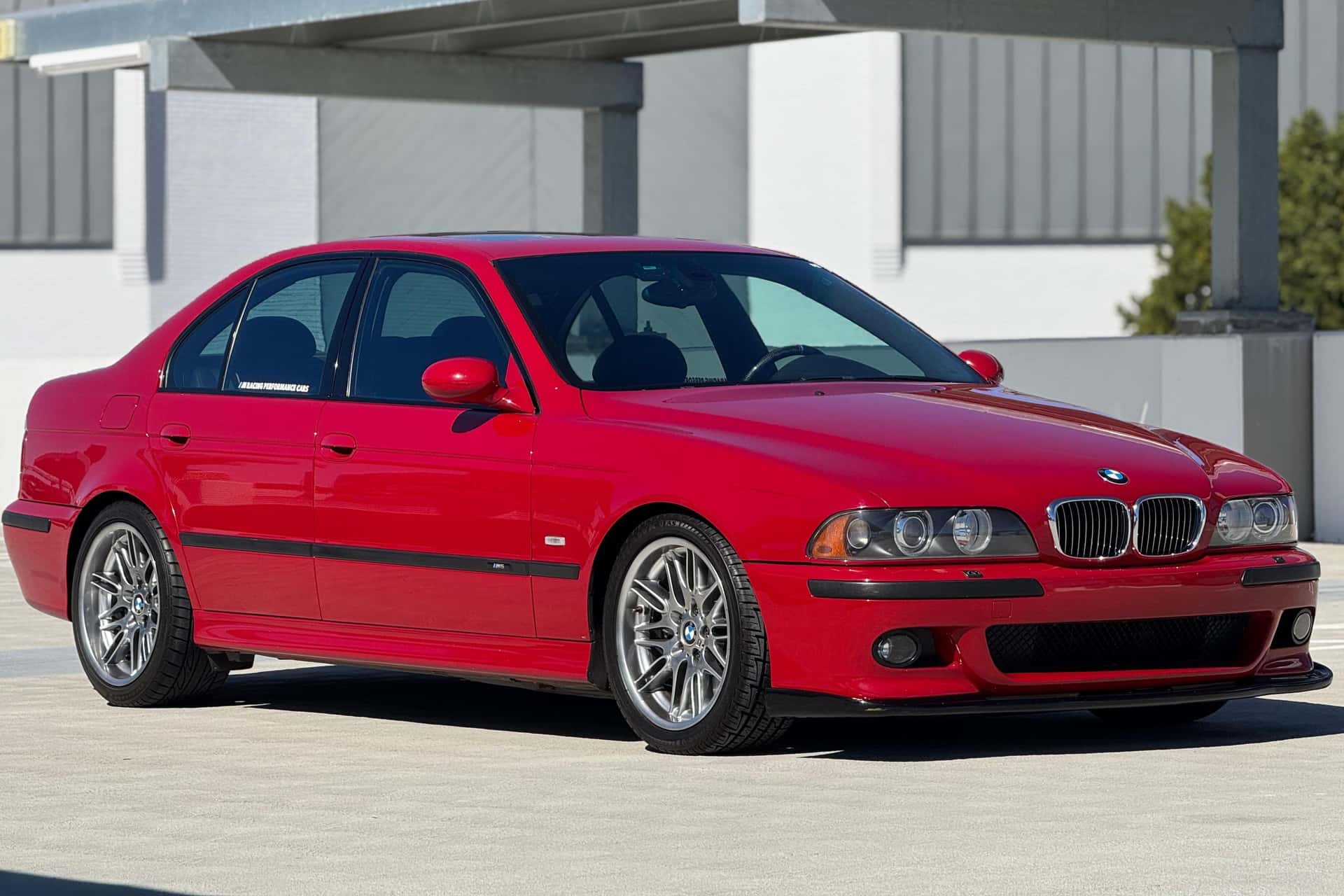 2002 BMW E39 M5 sold for $29,250