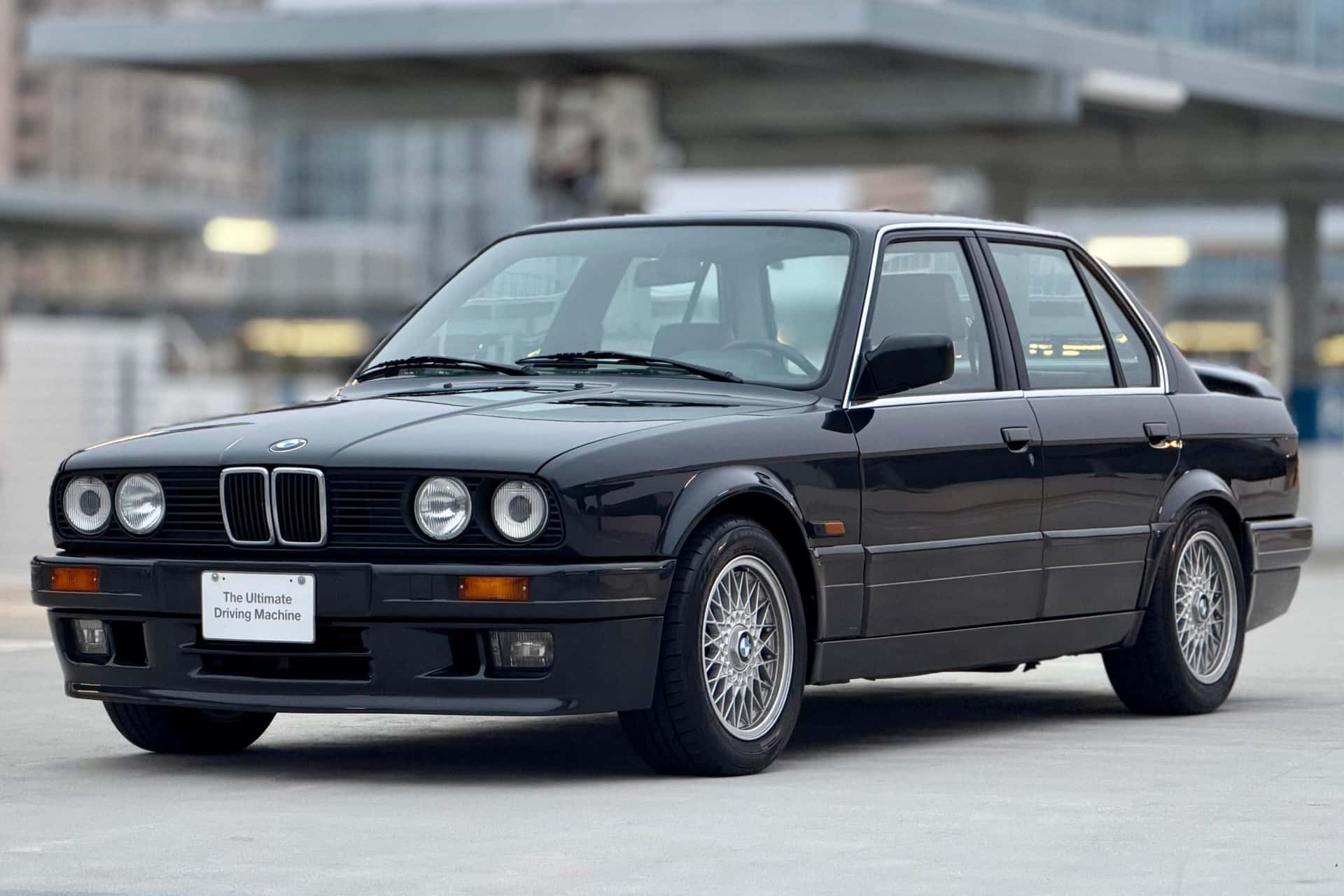 1988 BMW 3 Series sold for $33,000