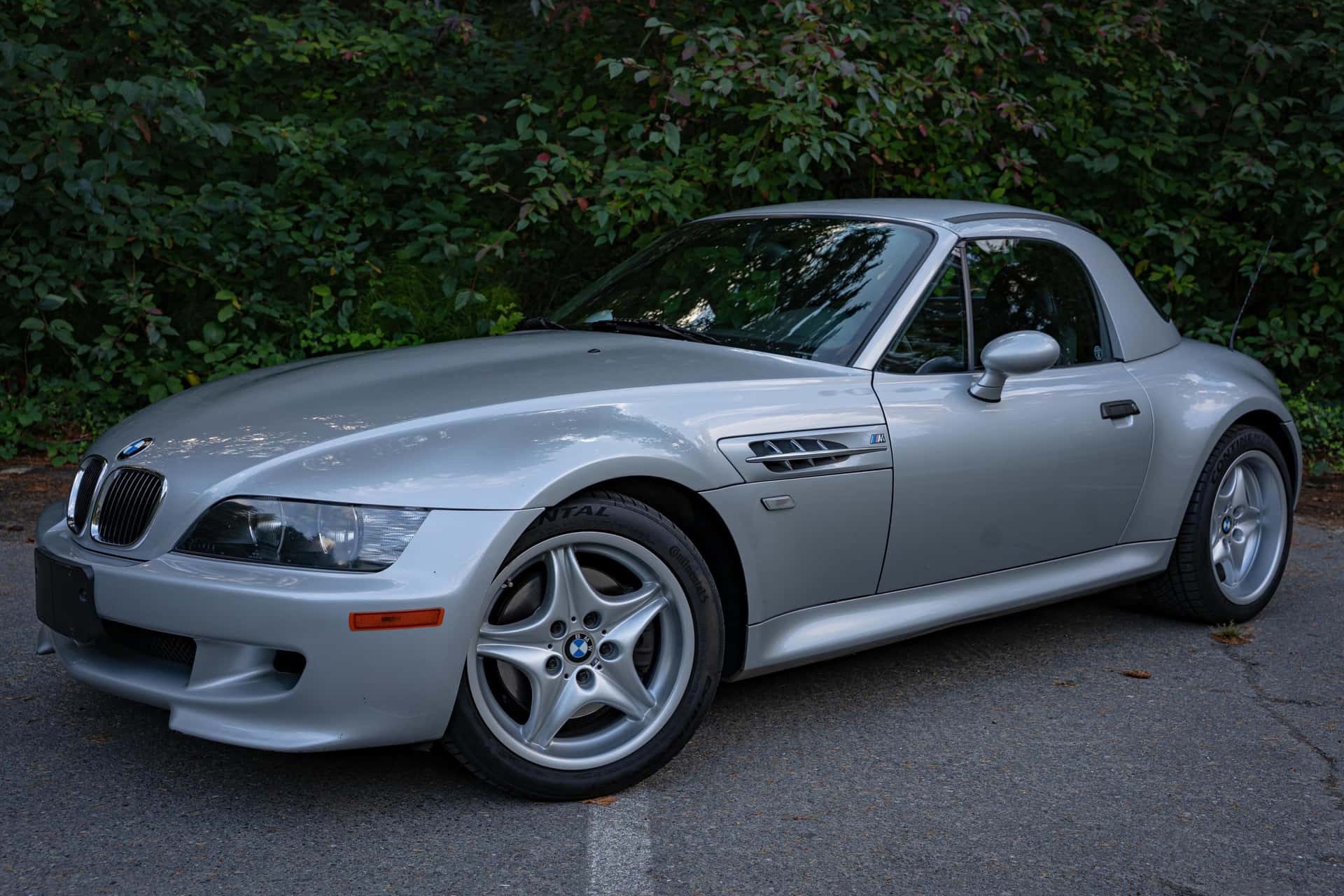 2000 BMW Z3 sold for $19,100