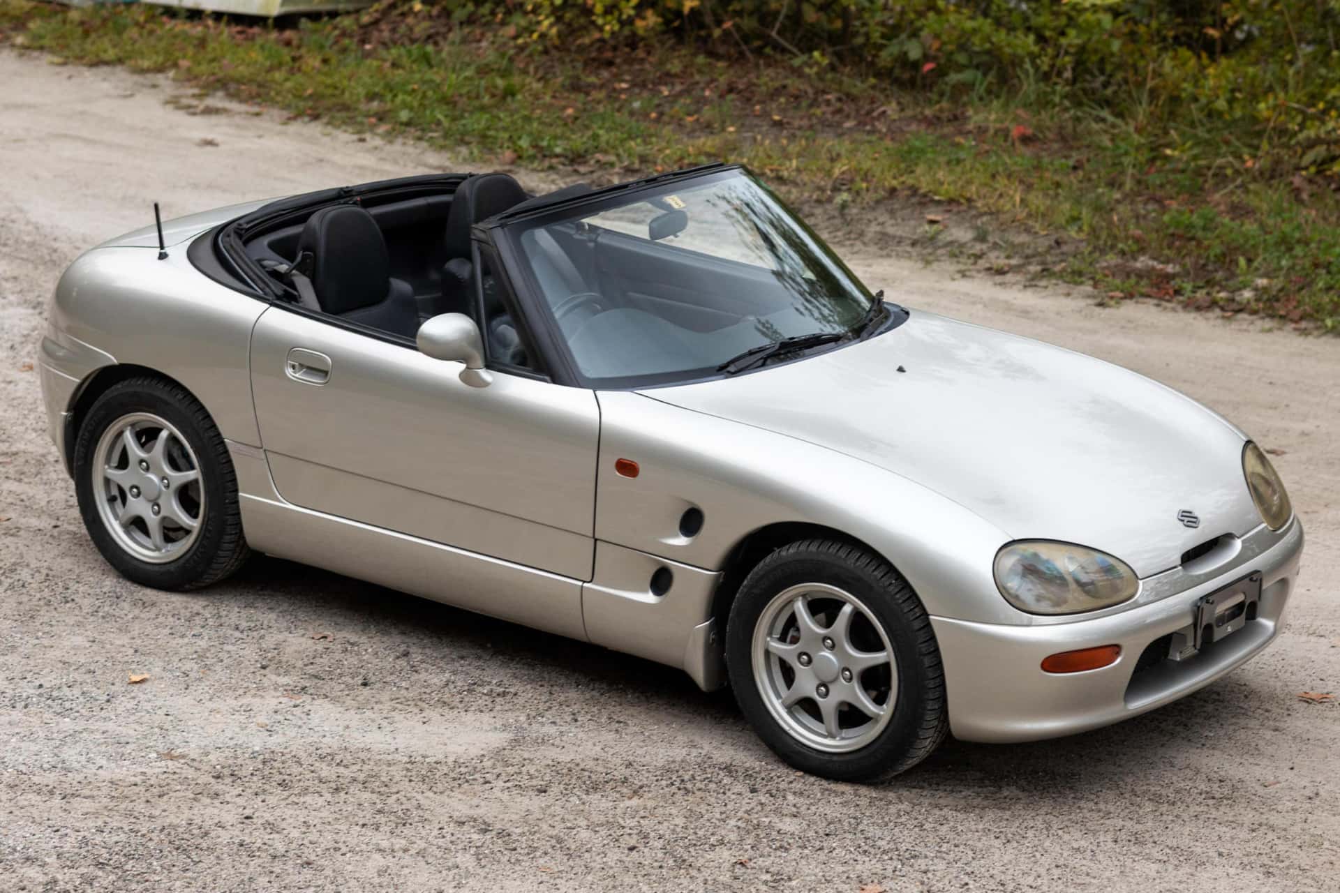 1993 Suzuki Cappuccino sold for $8,800