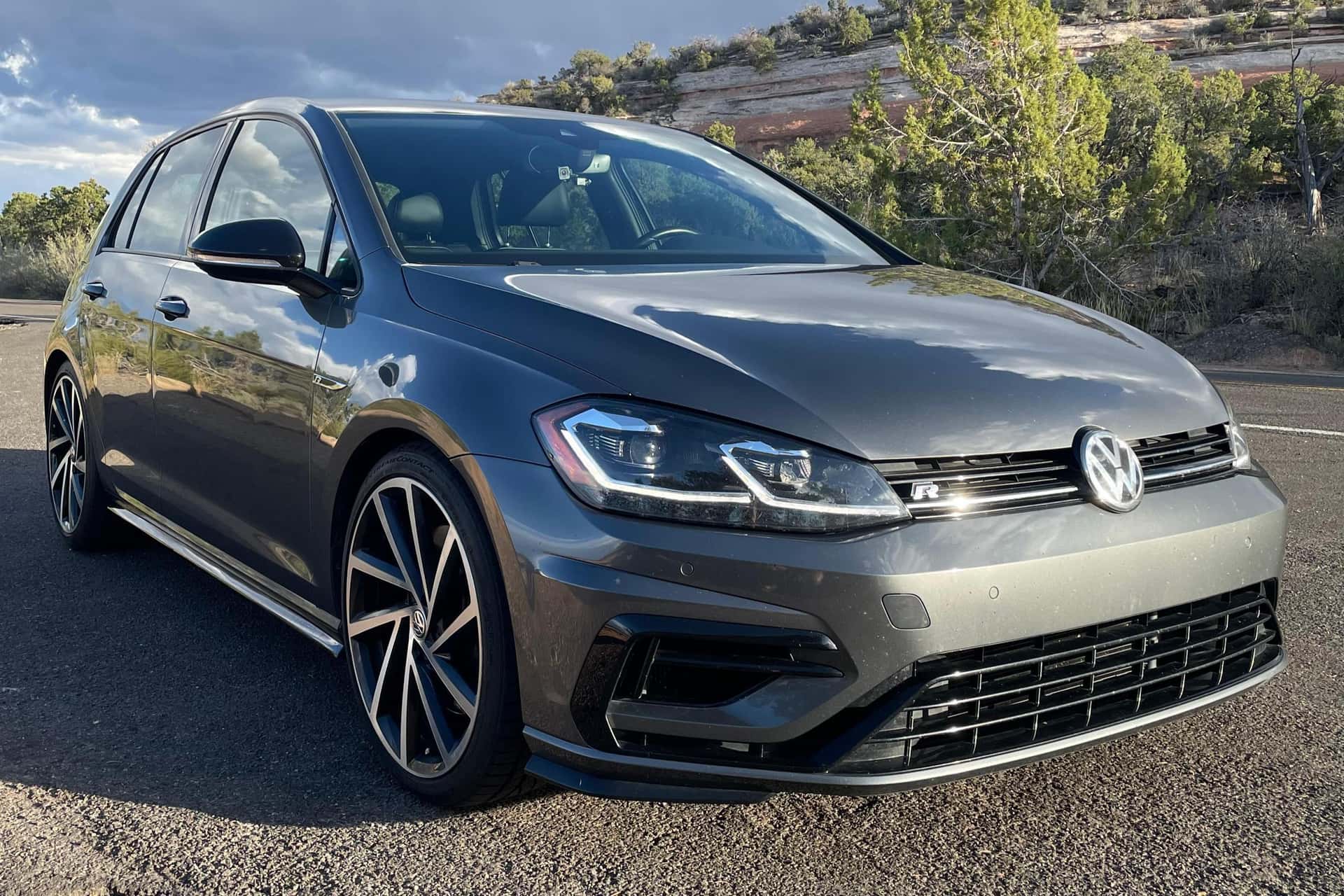 2019 Volkswagen Golf R sold for $20,000