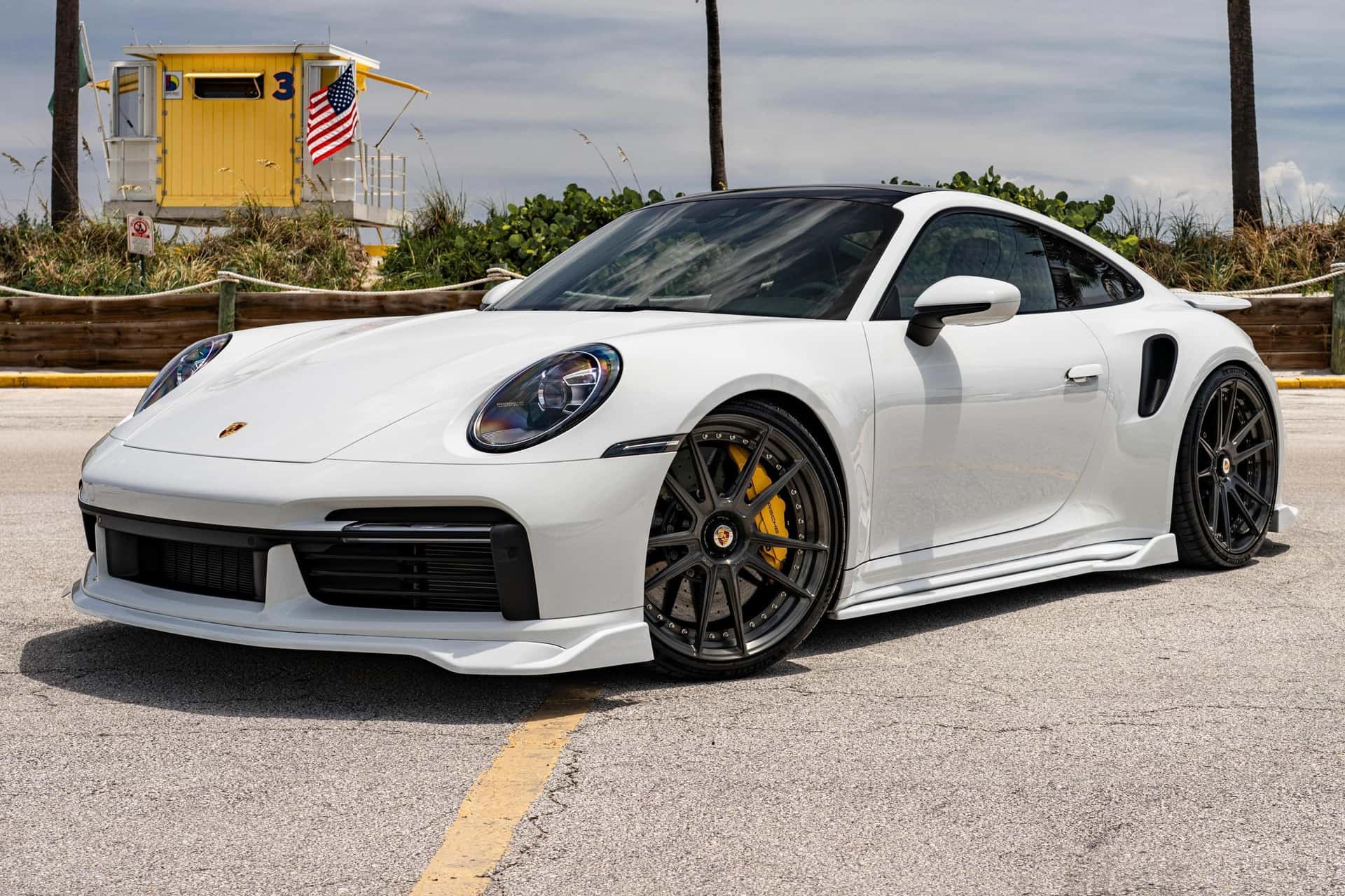 2023 Porsche 992 911 sold for $230,900
