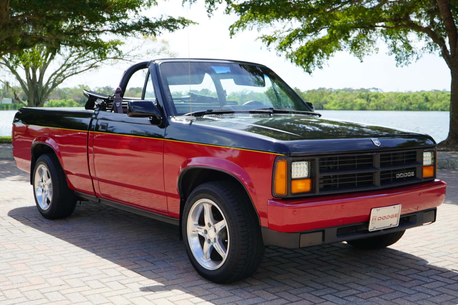 1989 Dodge Dakota sold for $9,600