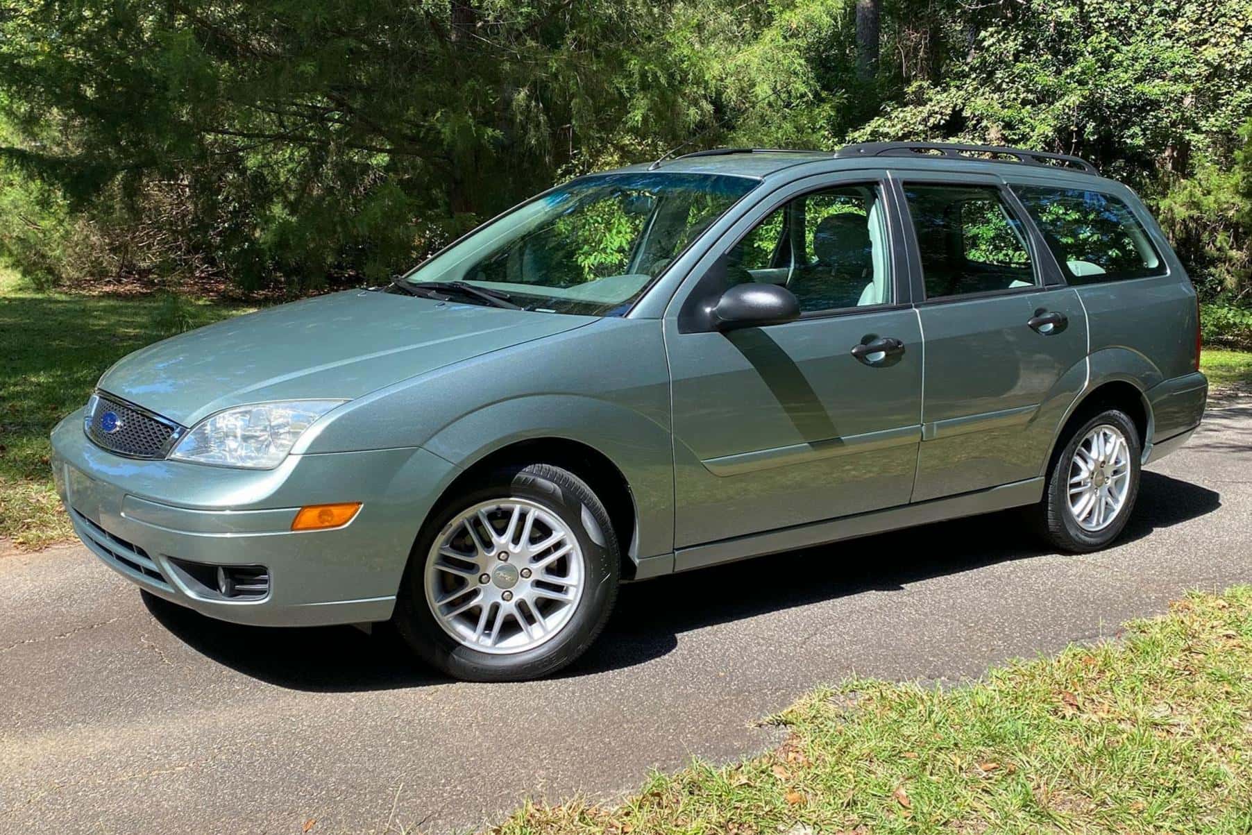 2005 Ford Focus sold for $7,000