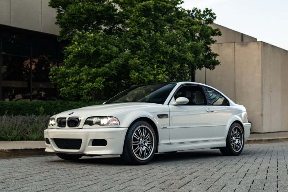 2003 BMW E46 M3 sold for $25,500