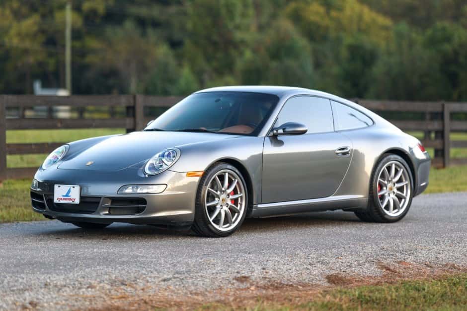 2008 Porsche 997 911 (Non-Turbo/GT2/GT3) sold for $59,000