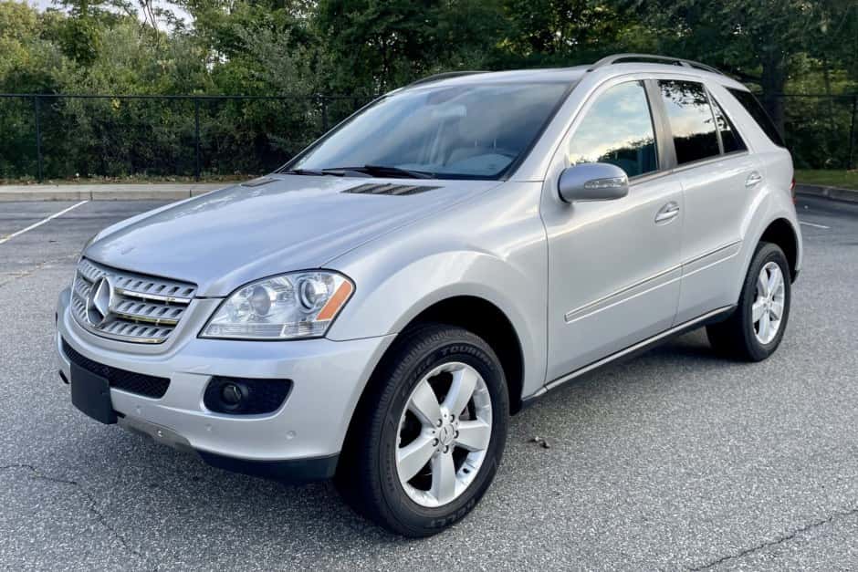 2006 Mercedes-Benz M-Class & GLE-Class sold for $16,500