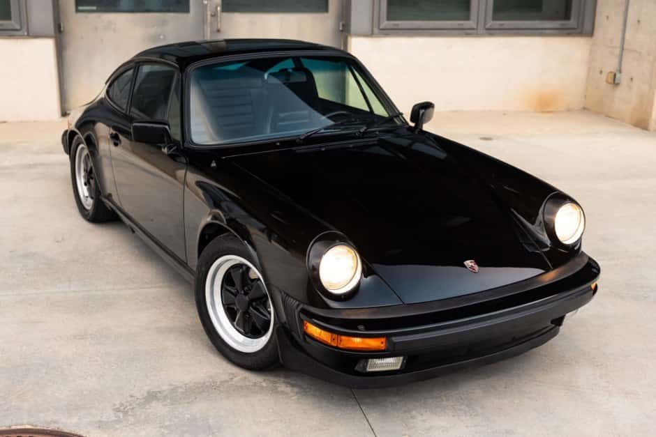 1984 Porsche 911 Carrera 3.2 sold for $84,000