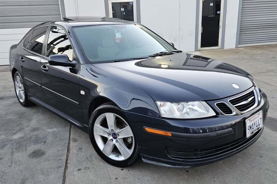 2006 Saab 9-3 sold for $3,825