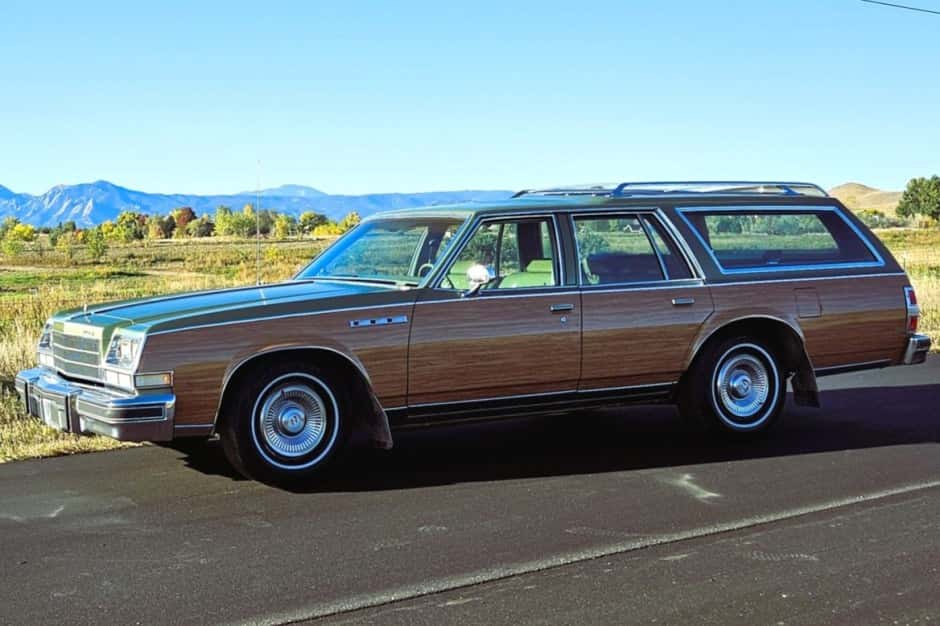 1979 Buick  sold for $11,500