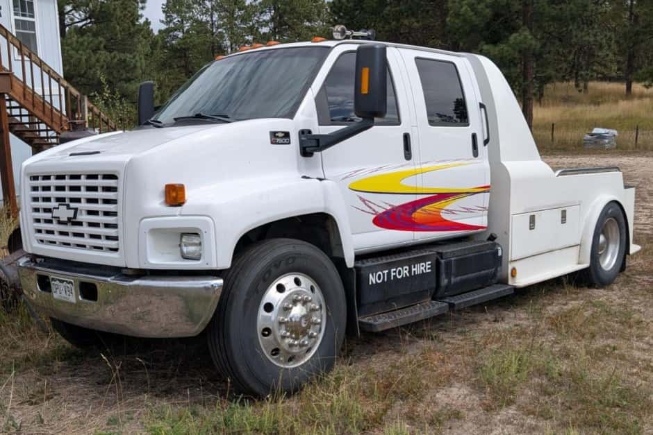 2004 Chevrolet Kodiak sold for $22,250