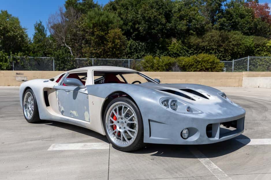 0 Factory Five GTM sold for $47,750